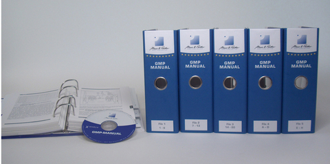 GMP MANUAL (Base incl. current update)