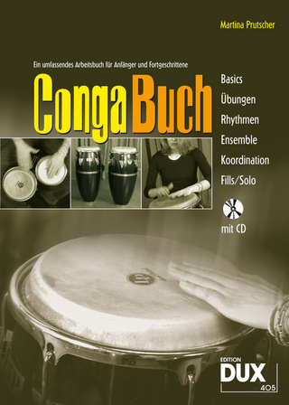 Conga Buch