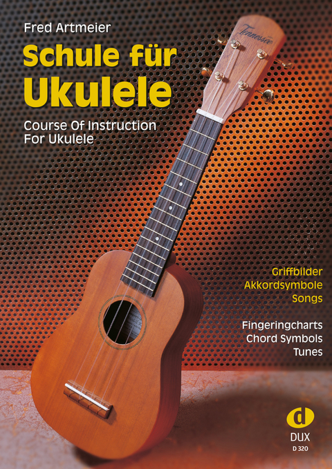Schule f&uuml;r Ukulele - Fred Artmeier