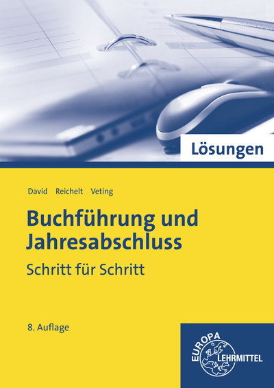 L&ouml;sungen zu 77916 - Christian David, Heiko Reichelt, Claus Veting