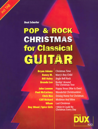 Pop & Rock Christmas