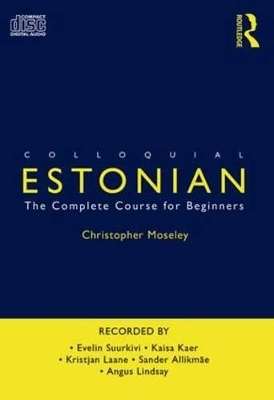 Colloquial Estonian