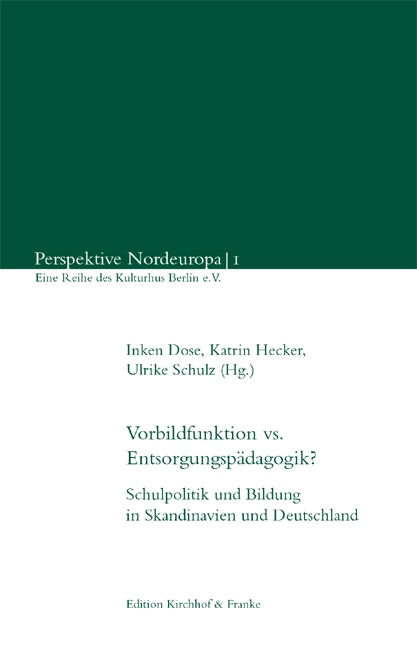 Vorbildfunktion vs. Entsorgungsp&auml;dagogik? - 