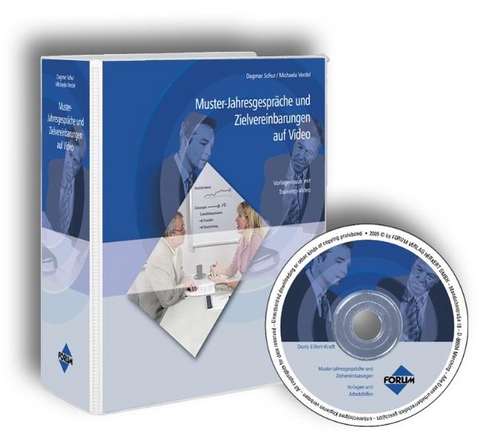 Musterjahresgespr&auml;che und Zielvereinbarungen - 
