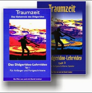 Traumzeit. Das Geheimnis des Didgeridoo. Lehrvideo-Set