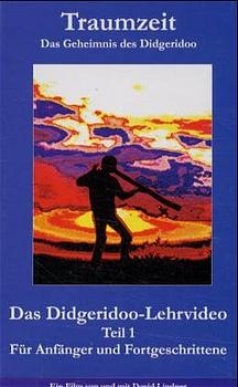 Traumzeit. Das Geheimnis des Didgeridoo. Lehrvideo-Set