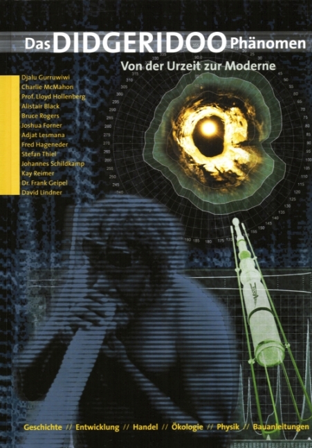 Das Didgeridoo-Ph&auml;nomen - Djalu Gurruwiwi, Fred Hageneder, Bruce Rogers, Lloyd Hollenberg, Charly McMahon