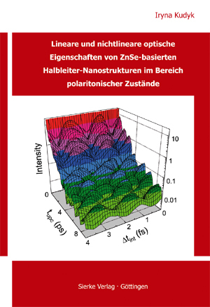 Lineare und nichtlineare optische Eigenschaften von ZnSe-basierten Halbleiter-Nanostrukturen im Bereich polaritonischer Zustände