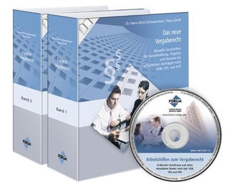 Das neue Vergaberecht