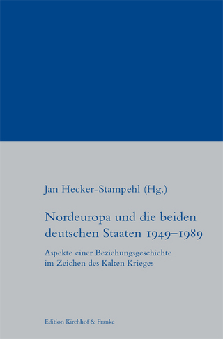 Nordeuropa und die beiden deutschen Staaten 1949-1989