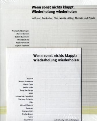 Wenn sonst nichts klappt: Wiederholung wiederholen