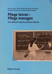 Pflege lehren - Pflege managen