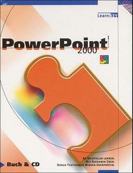 Powerpoint 2000 Buch und CD