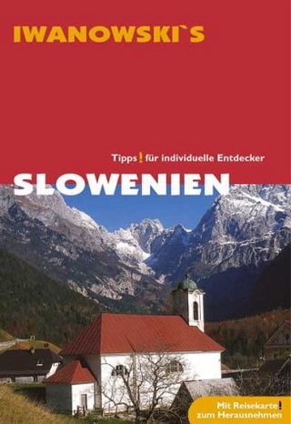 Slowenien mit Istrien und Triest