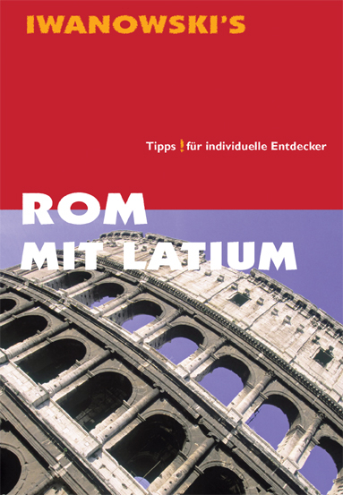 Rom mit Latium - Margit Brinke, Peter Kr&auml;nzle