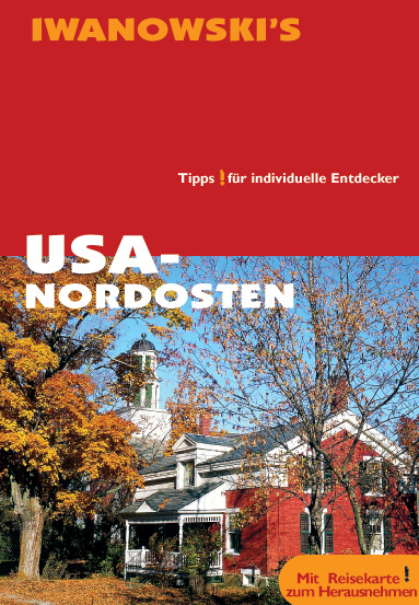 USA Nordosten - Leonie Senne, Margit Brinke, Peter Kränzle