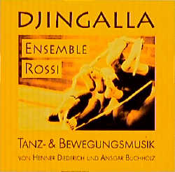 Djingalla - Henner Diederich, Ansgar Buchholz