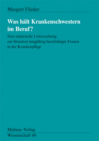 Was hält Krankenschwestern im Beruf