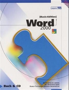 Word 2000 Buch und CD (Basis Edition)
