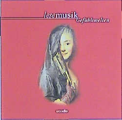 Lesemusik - Gef&uuml;hlswelten - Thomas Lotz