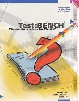 LearnKey TestBench f&uuml;r Word 97 (Vollversion)