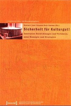 Sicherheit f&uuml;r Kulturgut - 