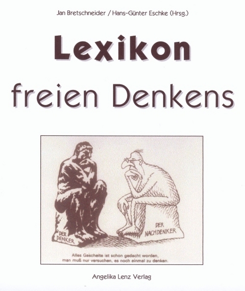 Lexikon freien Denkens / Lexikon freien Denkens - 