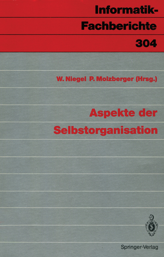 Aspekte der Selbstorganisation