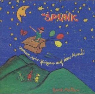 Komm, wir fliegen auf den Mond