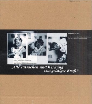 Albert Schweitzer - Tatsachen