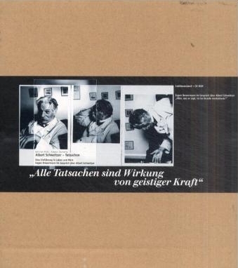 Albert Schweitzer - Tatsachen - Tomaso Carnetto