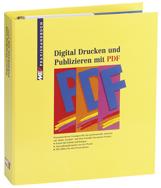 Digital Drucken und Publizieren mit PDF