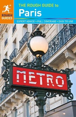 The Rough Guide to Paris  (Travel Guide eBook)