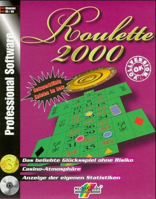 Roulette 2000, 1 CD-ROM