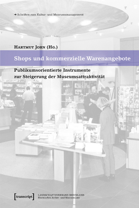 Shops und kommerzielle Warenangebote - 