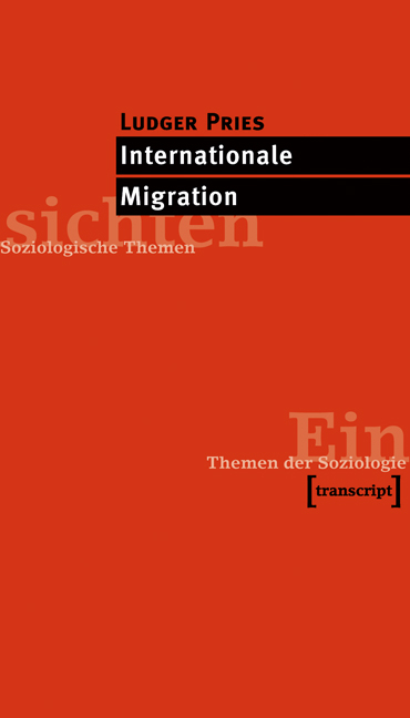 Internationale Migration - Ludger Pries