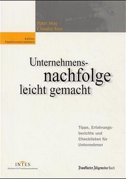 Unternehmensnachfolge leicht gemacht - 