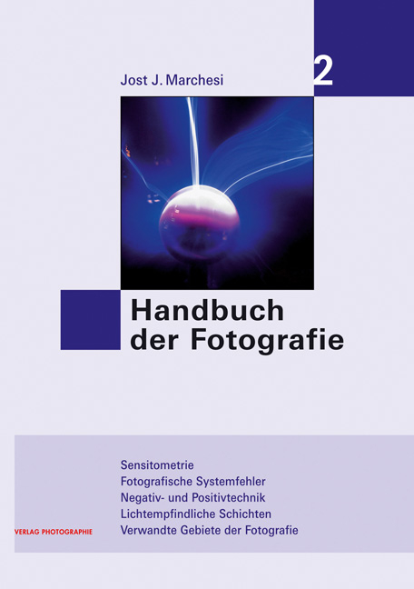 Handbuch der Fotografie - Jost J. Marchesi