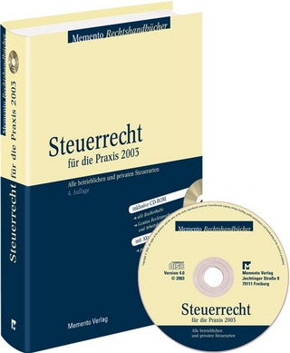 Steuerrecht für die Praxis 2004