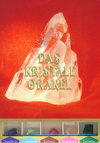 Das Kristall Orakel - LeRoy Montana, Linda Waldron, Kathleen Jonah