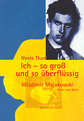Ich, so gro&szlig; und so &uuml;berfl&uuml;ssig - Nyota Thun