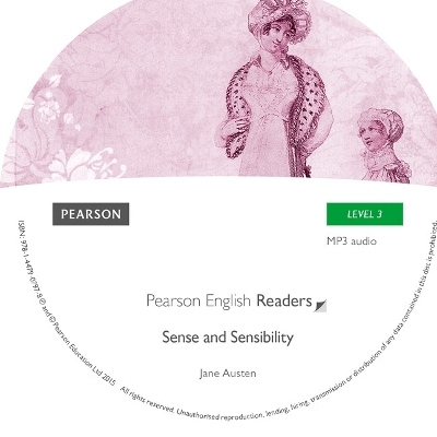 Level 3: Sense and Sensibility MP3 for Pack - Jane Austen