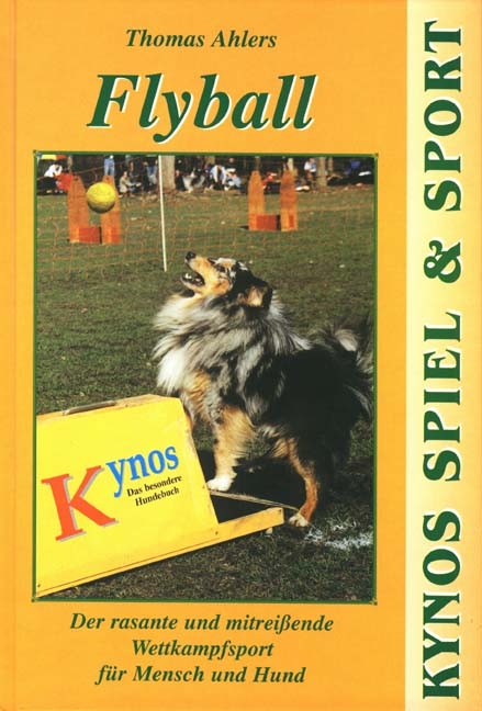 Flyball - Thomas Ahlers