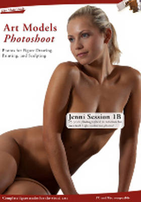 Art Models Photoshoot Jenni 1B Session