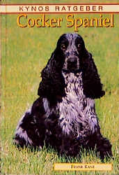 English Cocker Spaniel - Frank Kane