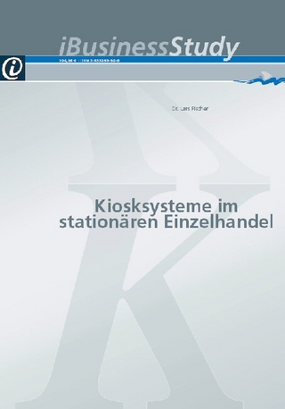 Kiosksysteme im stationären Einzelhandel