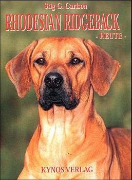 Rhodesian Ridgeback heute - Stig Carlson