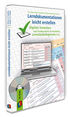 Lerndokumentationen leicht erstellen - Gesa Hintze, Eleonore Hoedke, Stephanie Kupske, Dana Sch&ouml;ne