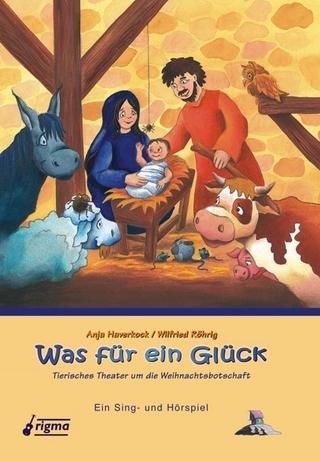 Was für ein Glück