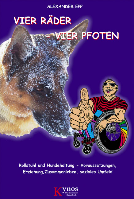 Vier R&auml;der - Vier Pfoten - Alexander Epp